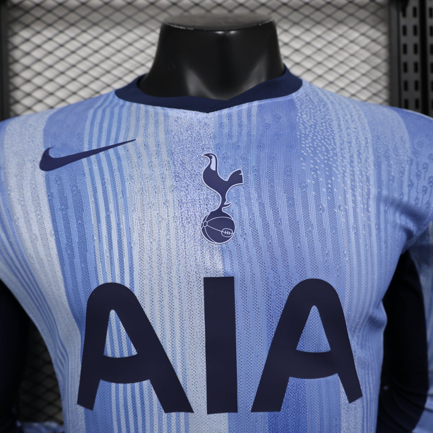 Tottenham 2024-2025 Away Kit Long Sleeve