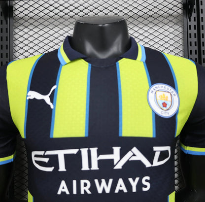 Manchester City 2024-2025 Away Kit