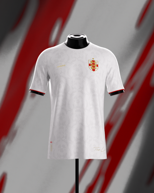 England "Three Lions" 24/25 Jersey