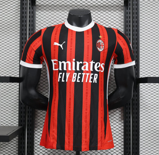 AC Milan 2024-2024 Home Kit