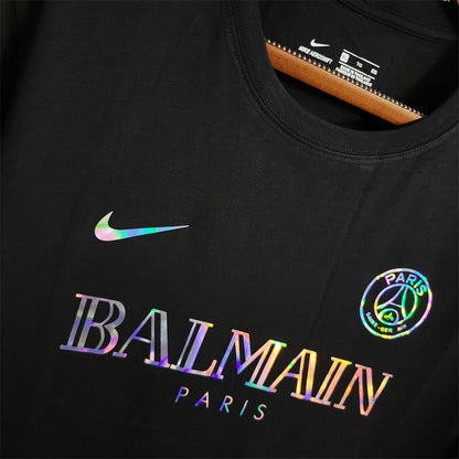 PSG "Balmain" Special Black Kit