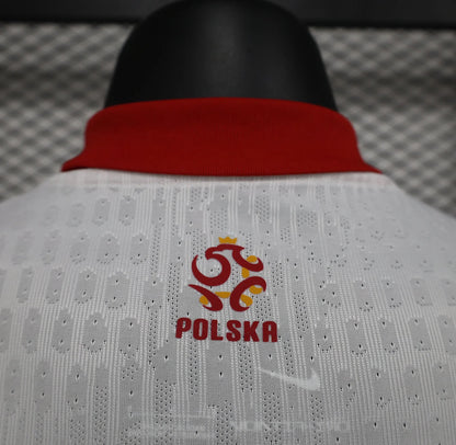 Poland 2024-2025 Home Kit