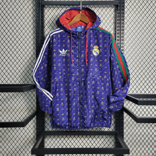 Real Madrid III Windbreaker Jacket 23/24