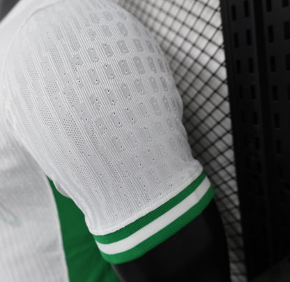 Nigeria 2024-2025 Home Kit