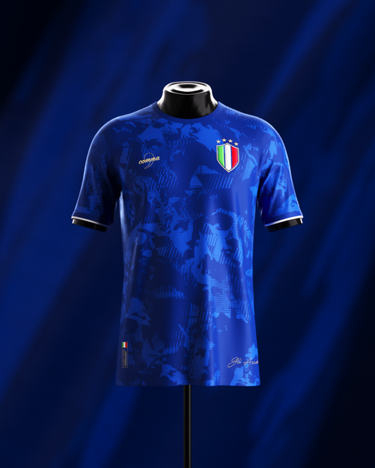 Italy "Gli Azzurri" Special Kit