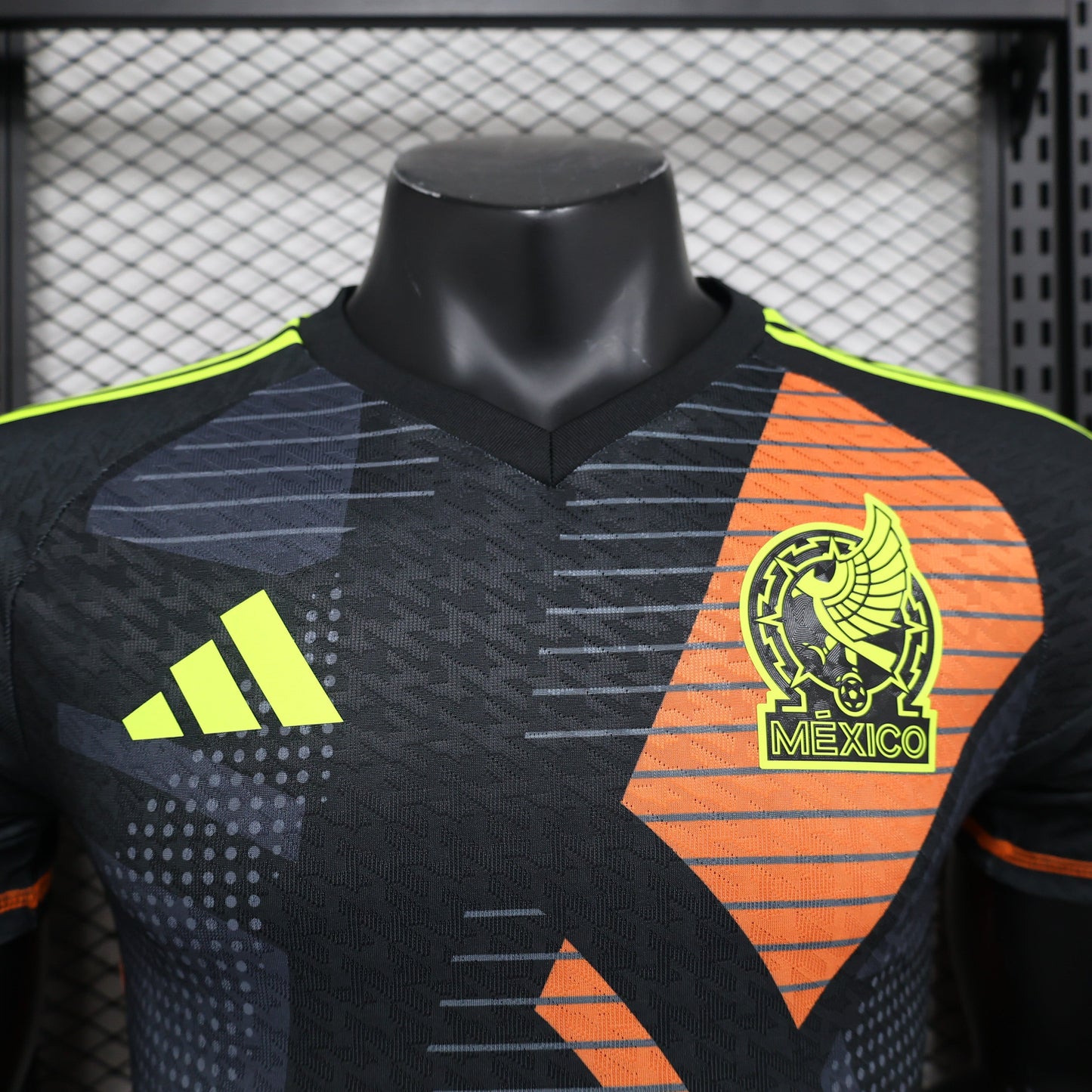 Mexico 2024-2025 Goalkeeper Kit