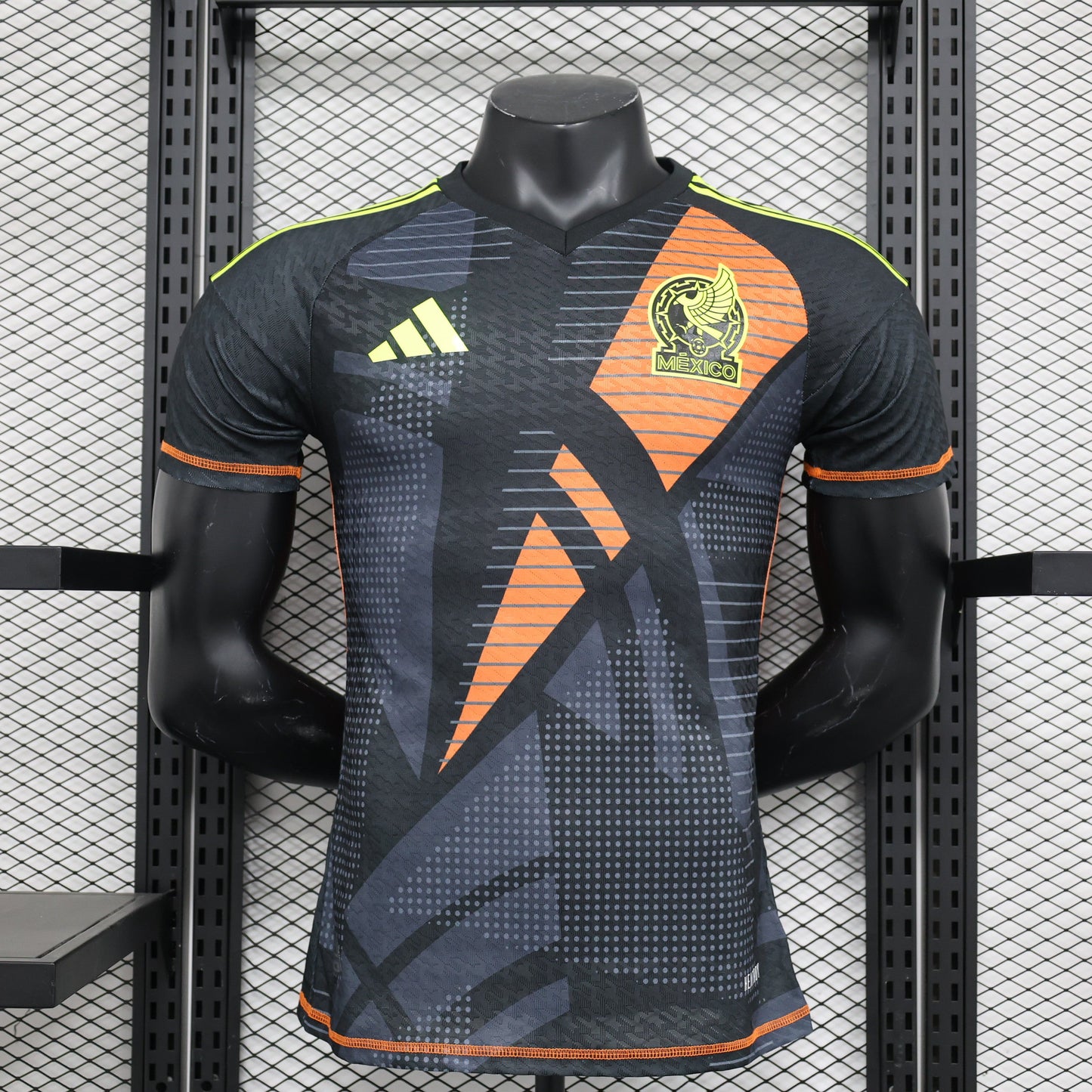 Mexico 2024-2025 Goalkeeper Kit