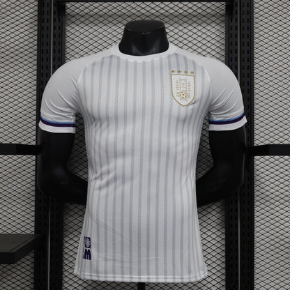 Uruguay 2024-2025 Away Kit