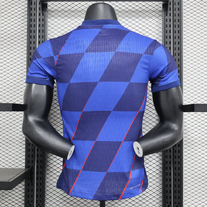 Croatia 2024-2025 Away Kit