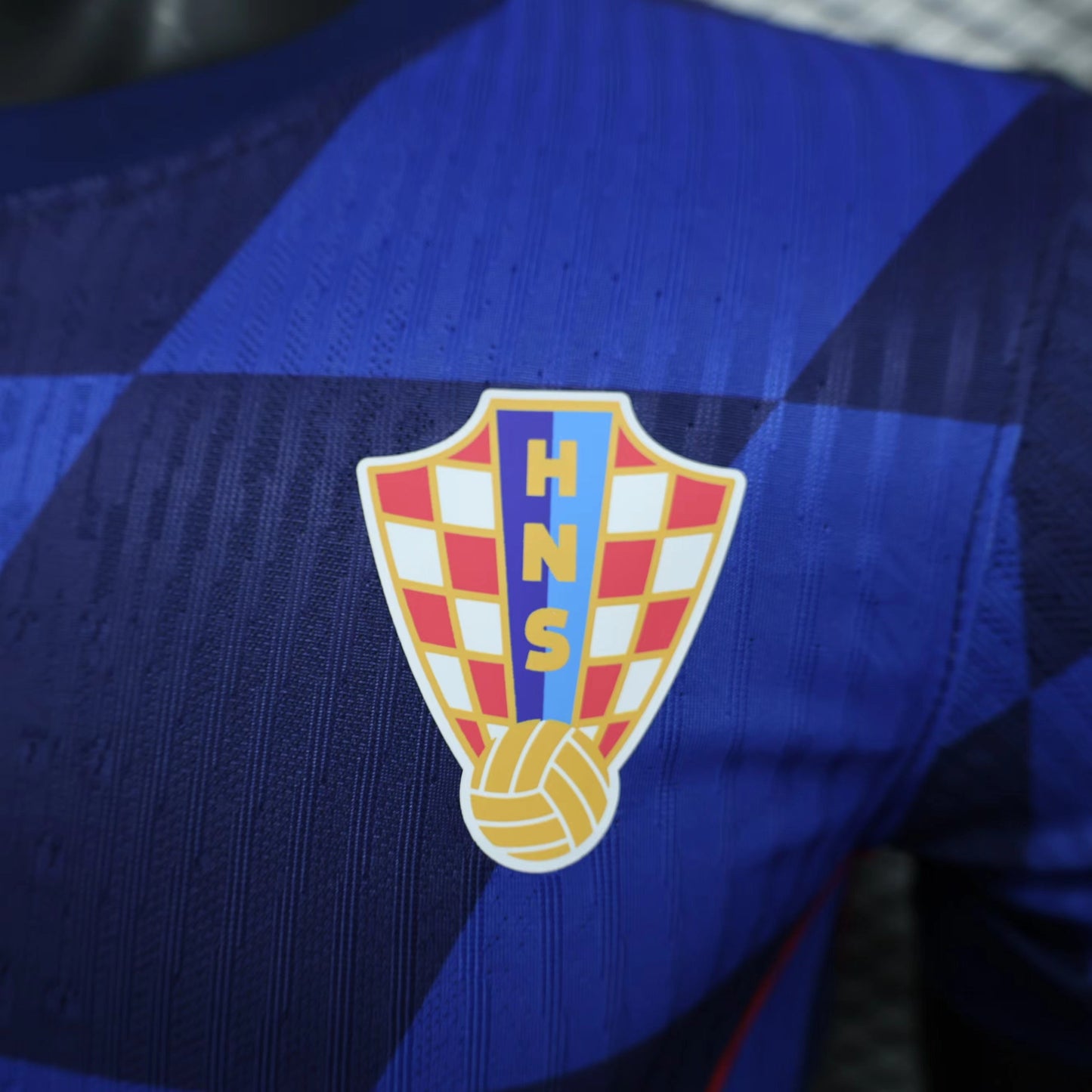 Croatia 2024-2025 Away Kit