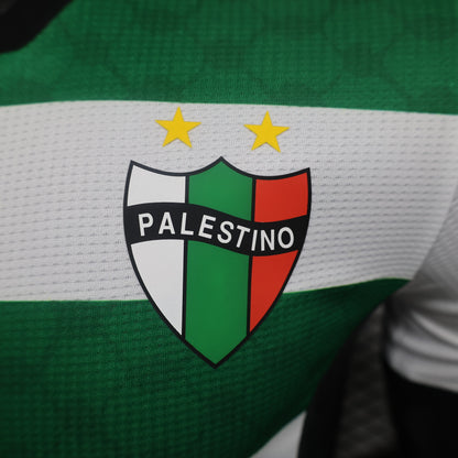 Palestine 2024-2025 Away Kit