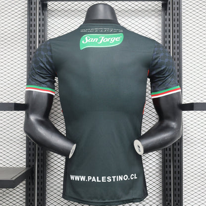 Palestine 2024-2025 Home Jersey