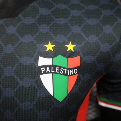 Palestine 2024-2025 Home Jersey