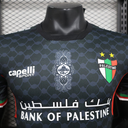 Palestine 2024-2025 Home Jersey