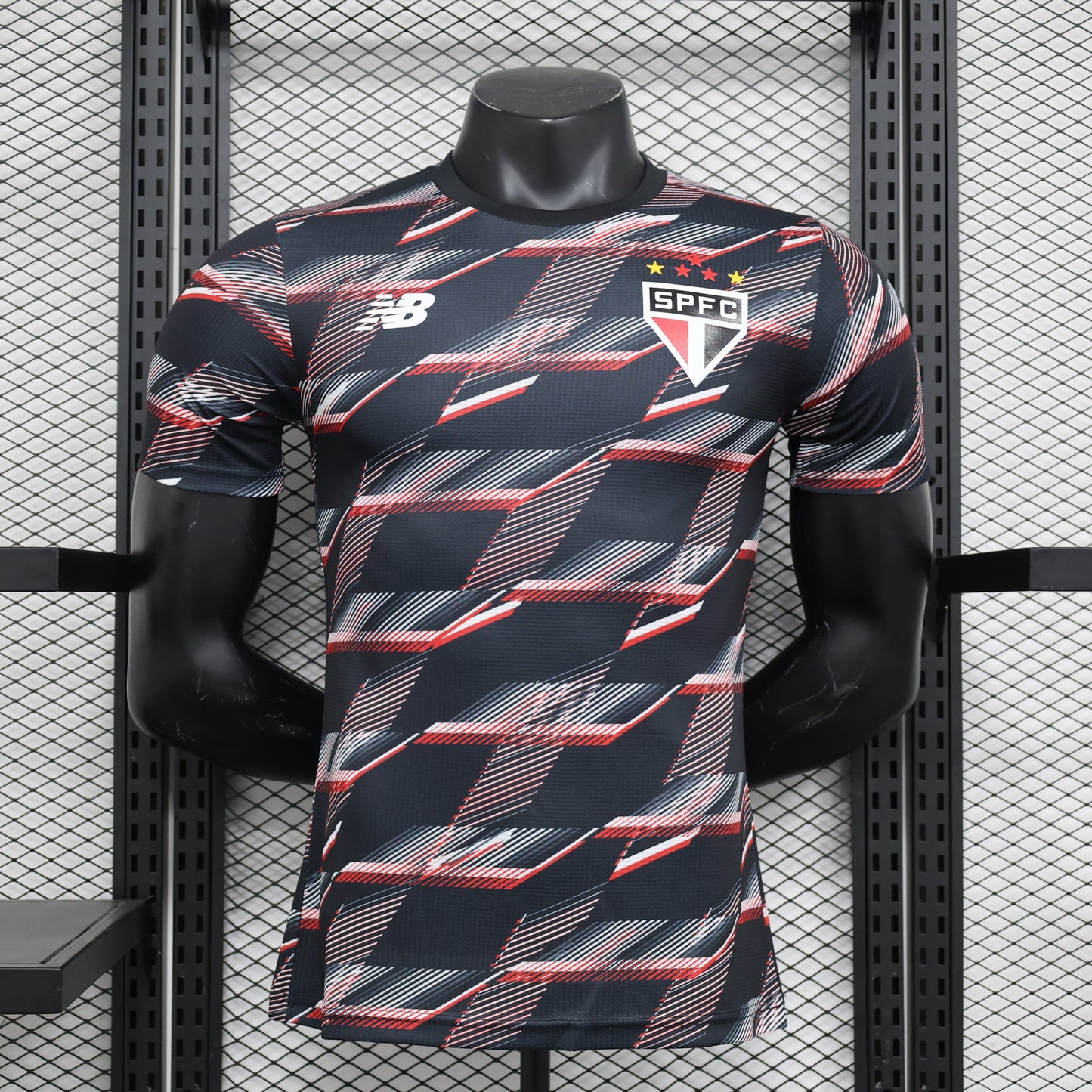 São Paulo 2024-2025 Third Kit