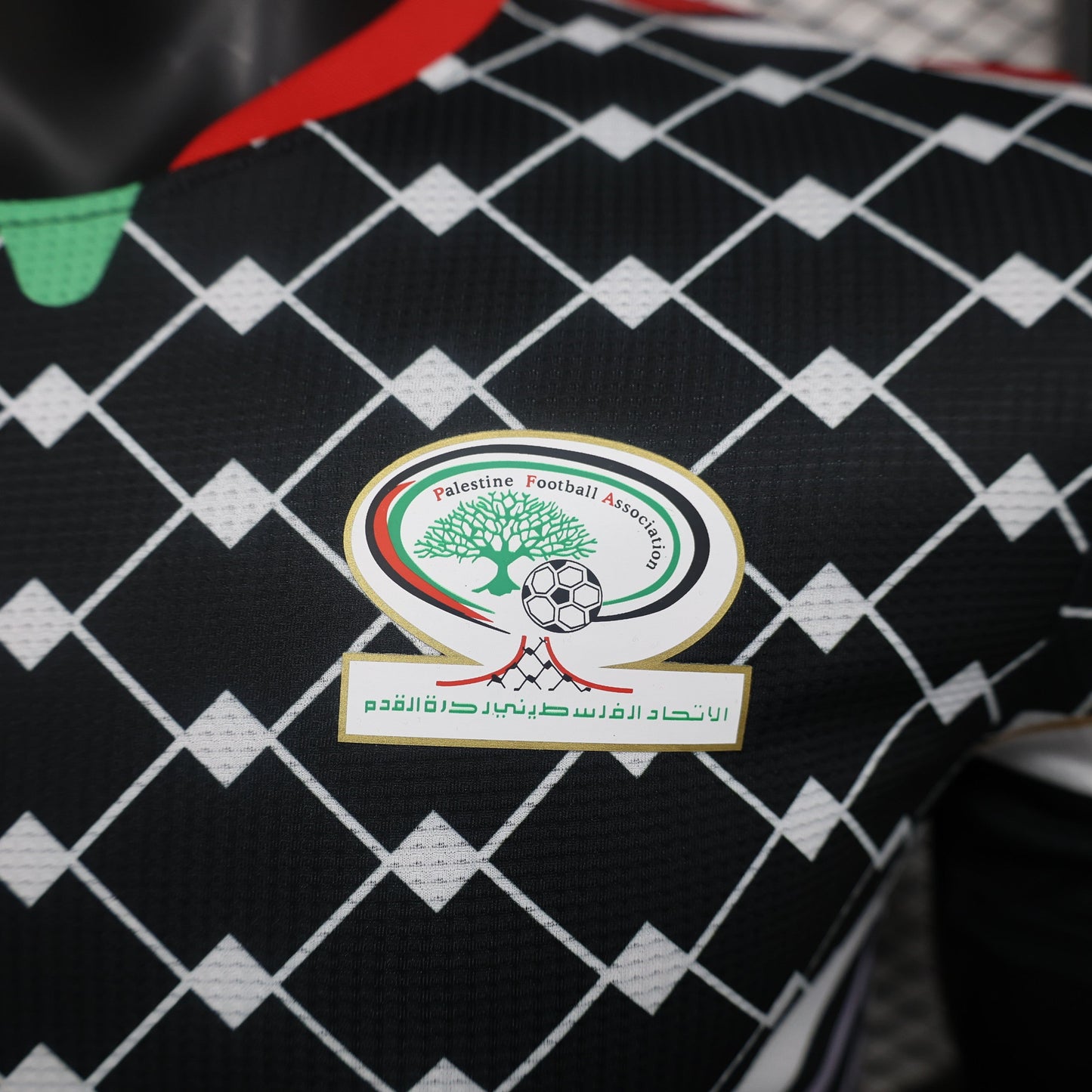 Palestine 2024-2025 Association Kit