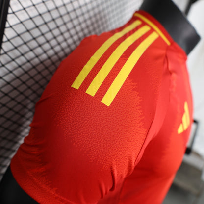 Spain 2024-2025 Home Kit