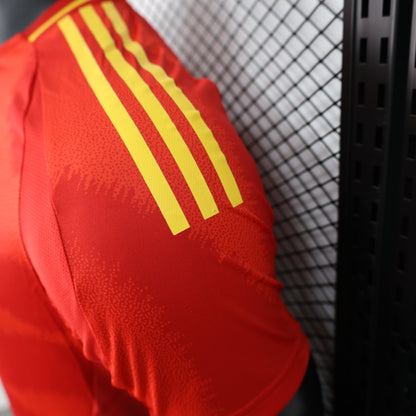 Spain 2024-2025 Home Kit