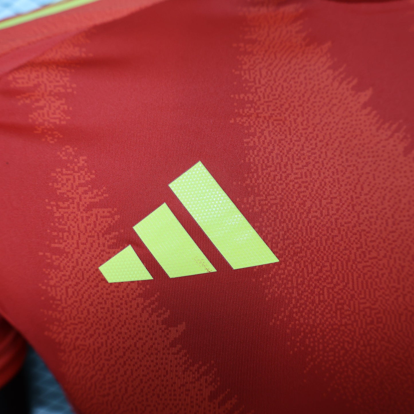 Spain 2024-2025 Home Kit