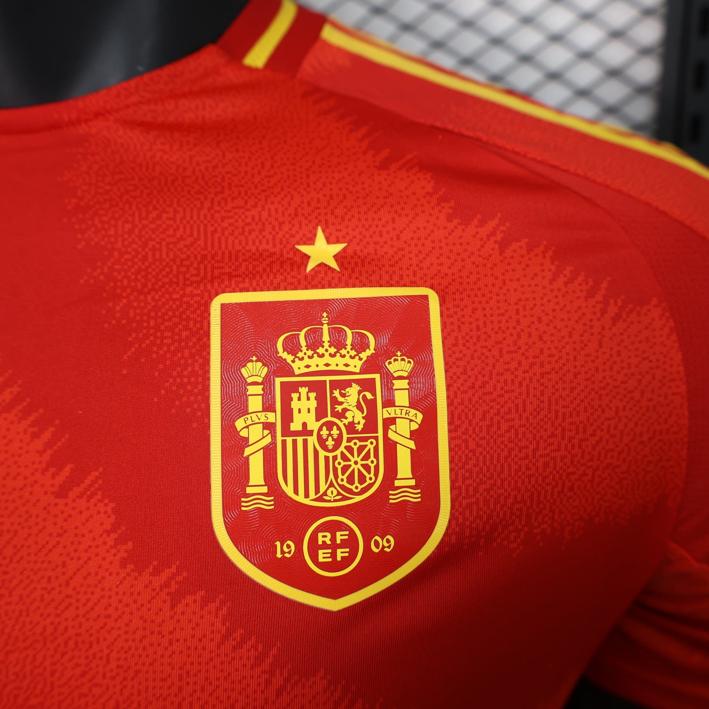 Spain 2024-2025 Home Kit