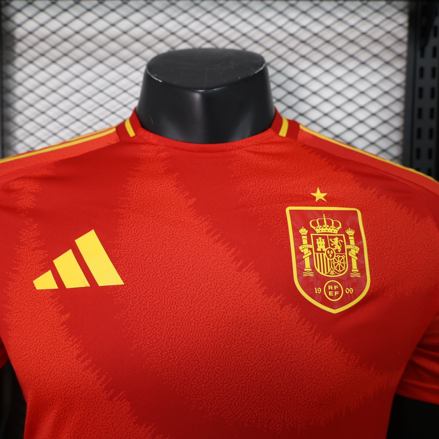 Spain 2024-2025 Home Kit