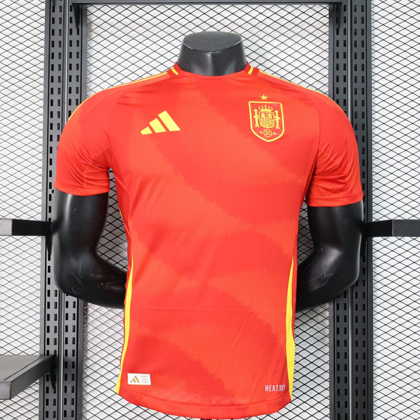 Spain 2024-2025 Home Kit