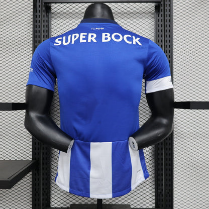 FC Porto 2023-2024 Home Kit