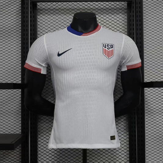 United States 2024-2025 Home Kit