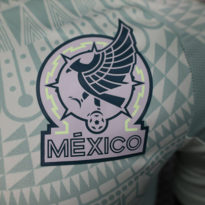 Mexico 2024-2025 Away Kit