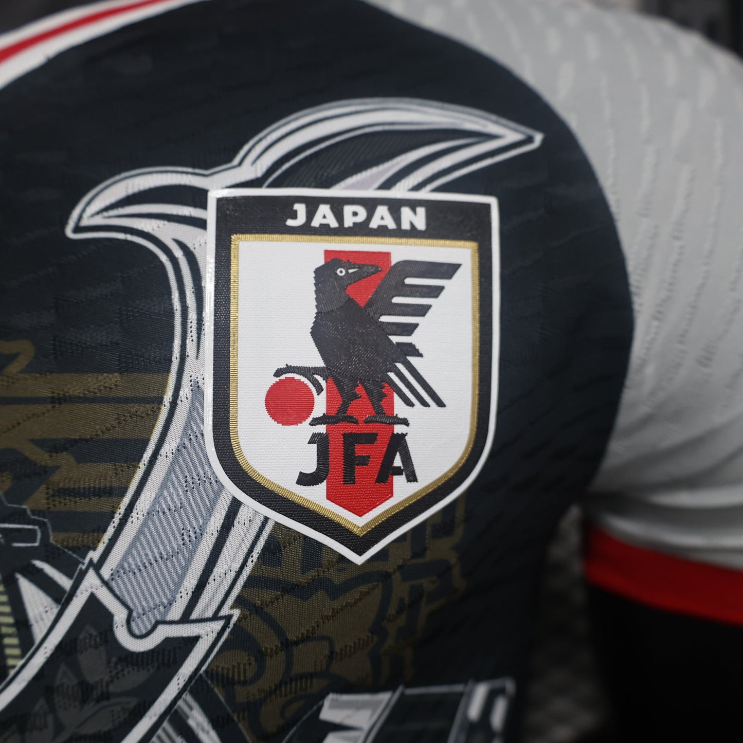 Japan "Samurai Spirit" Special Kit