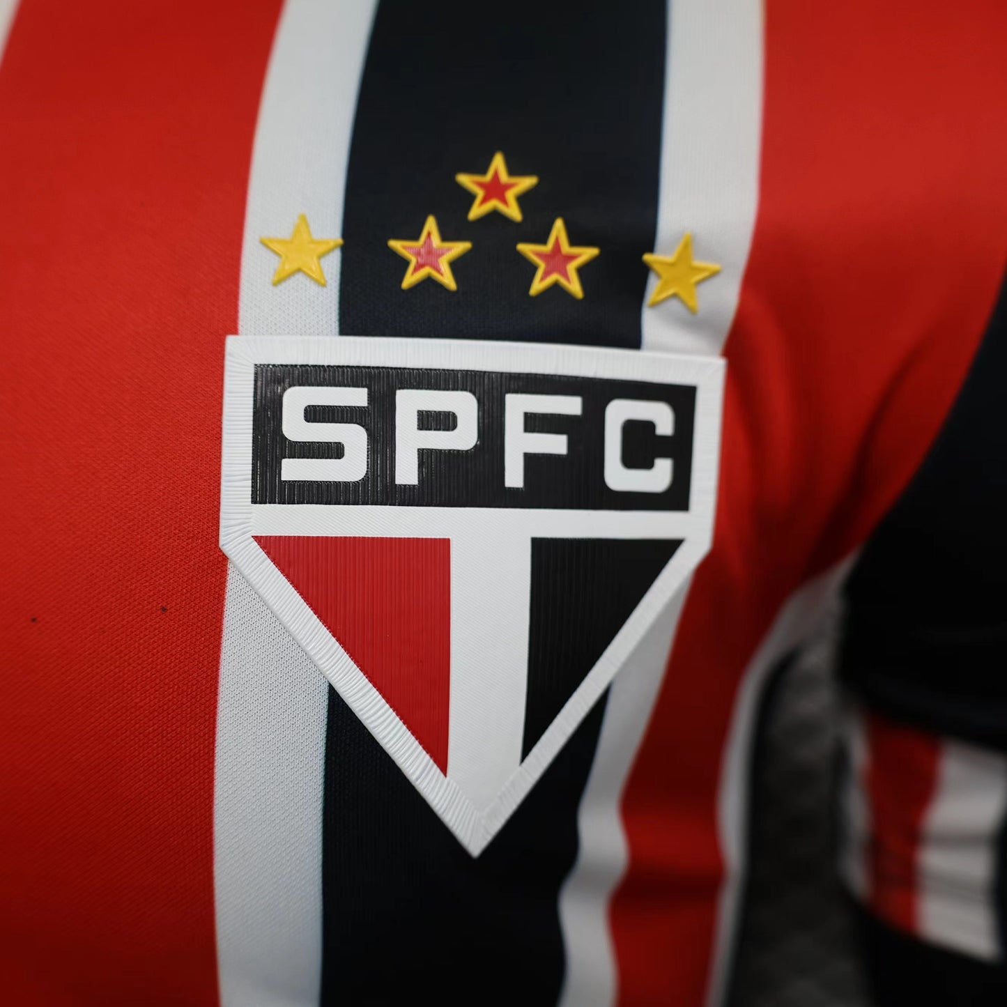 São Paulo 2024-2025 Away Kit