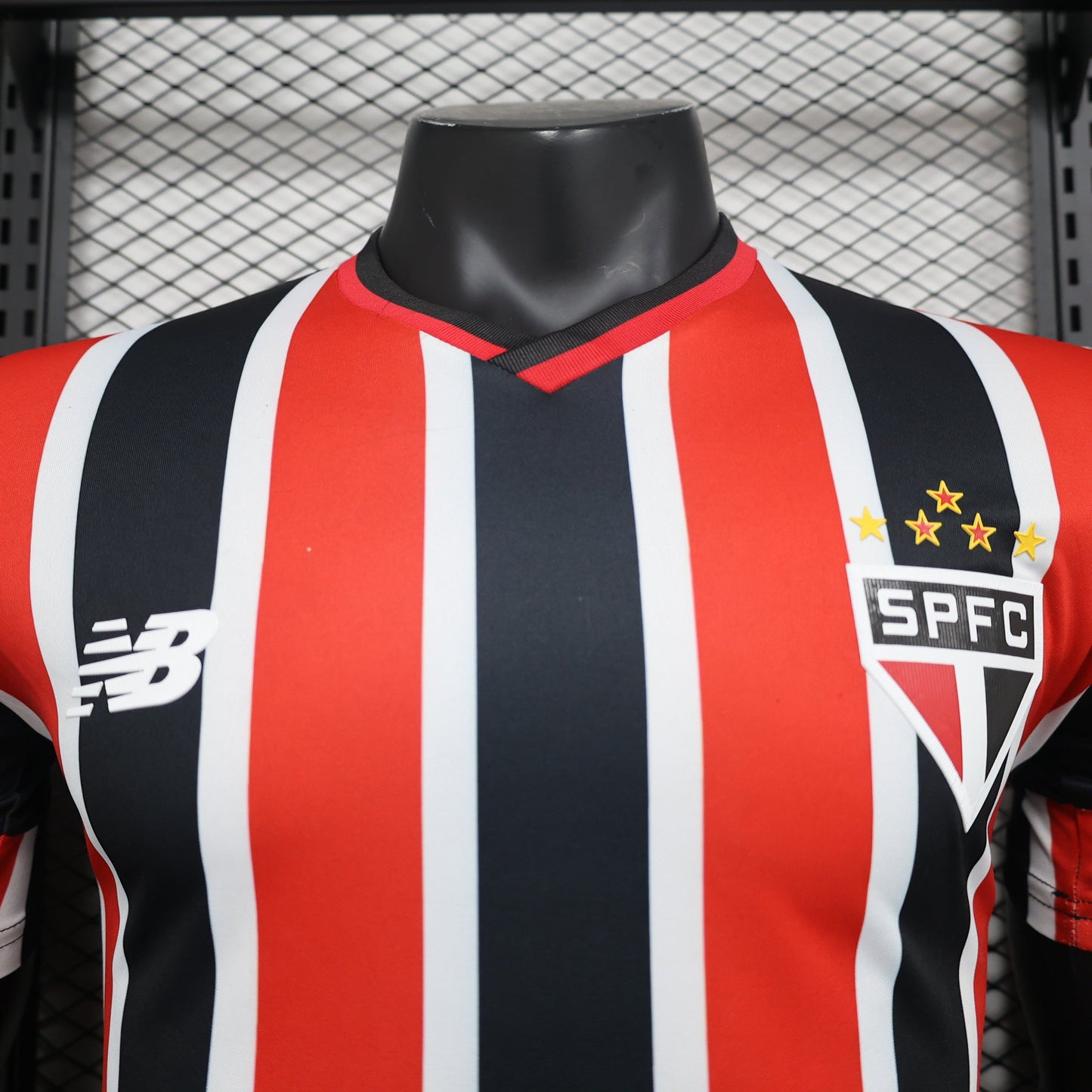 São Paulo 2024-2025 Away Kit