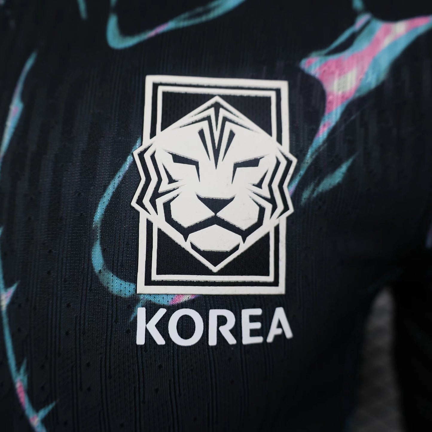 South Korea 2024-2025 Away Kit