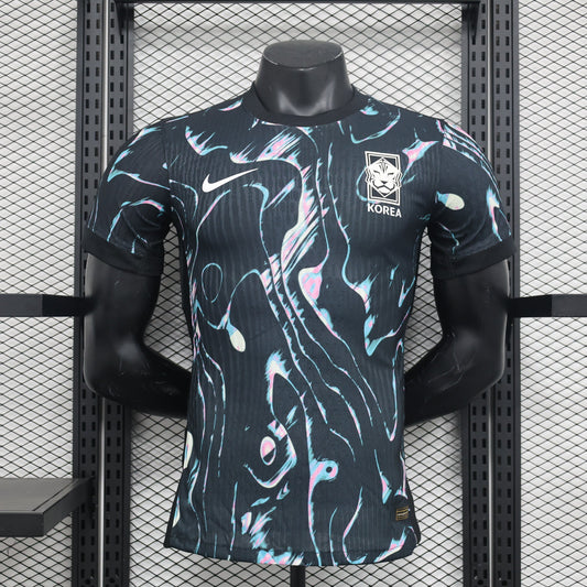 South Korea 2024-2025 Away Kit