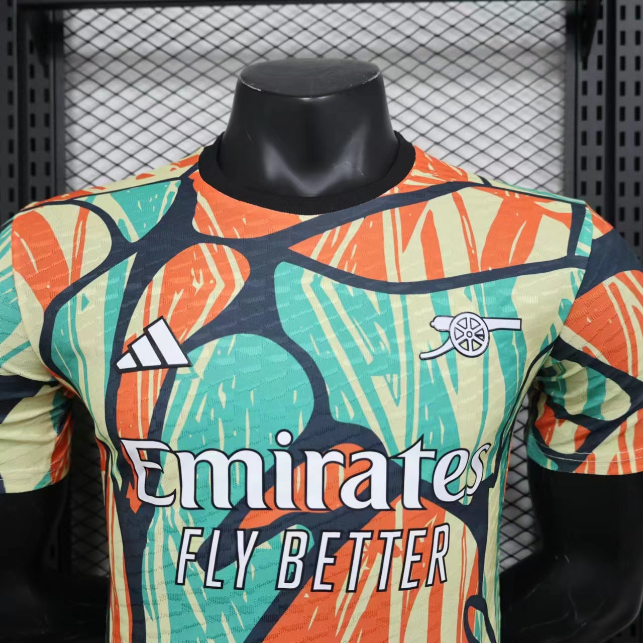 Arsenal "Tropical Vibes" Special Kit