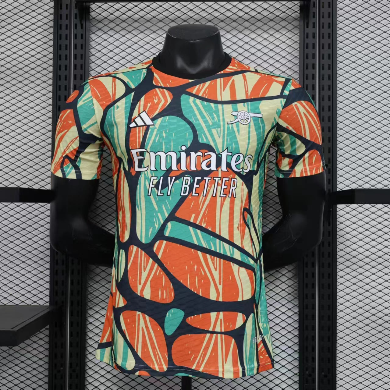 Arsenal "Tropical Vibes" Special Kit