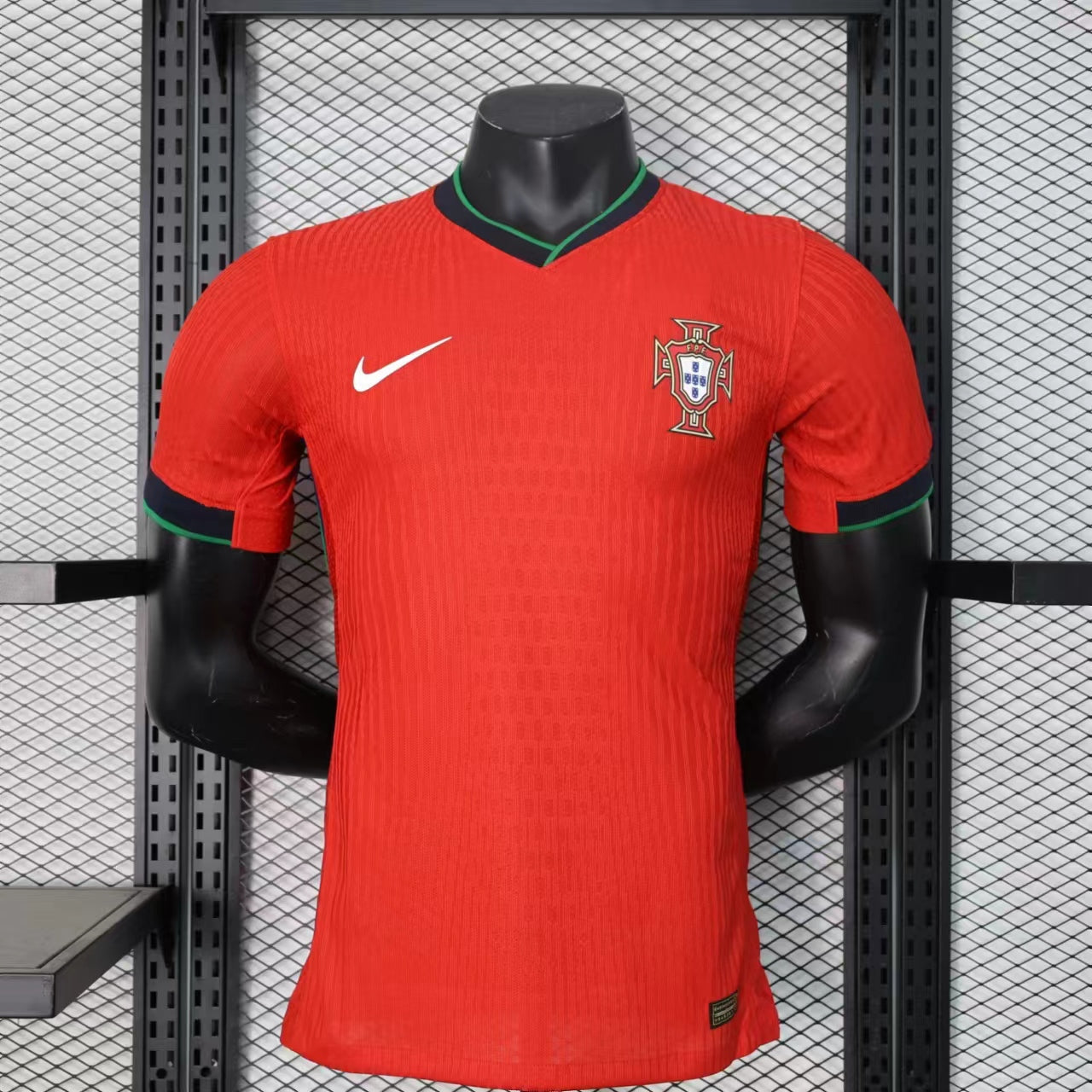 Portugal 2024-2025 Home Kit