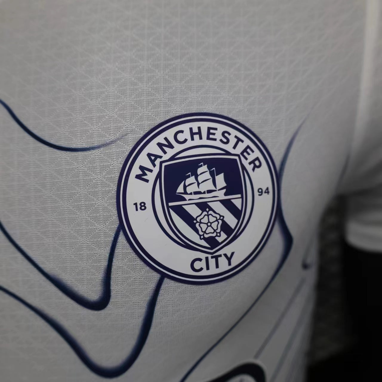 Manchester City 2024-2025 Away Kit