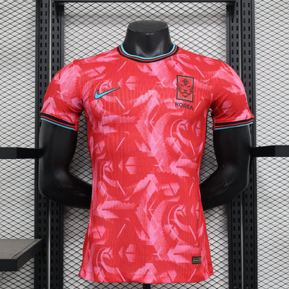 Korea 2024-2025 Home Kit