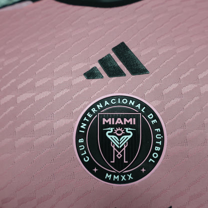 Inter Miami 2024-2025 Home Kit