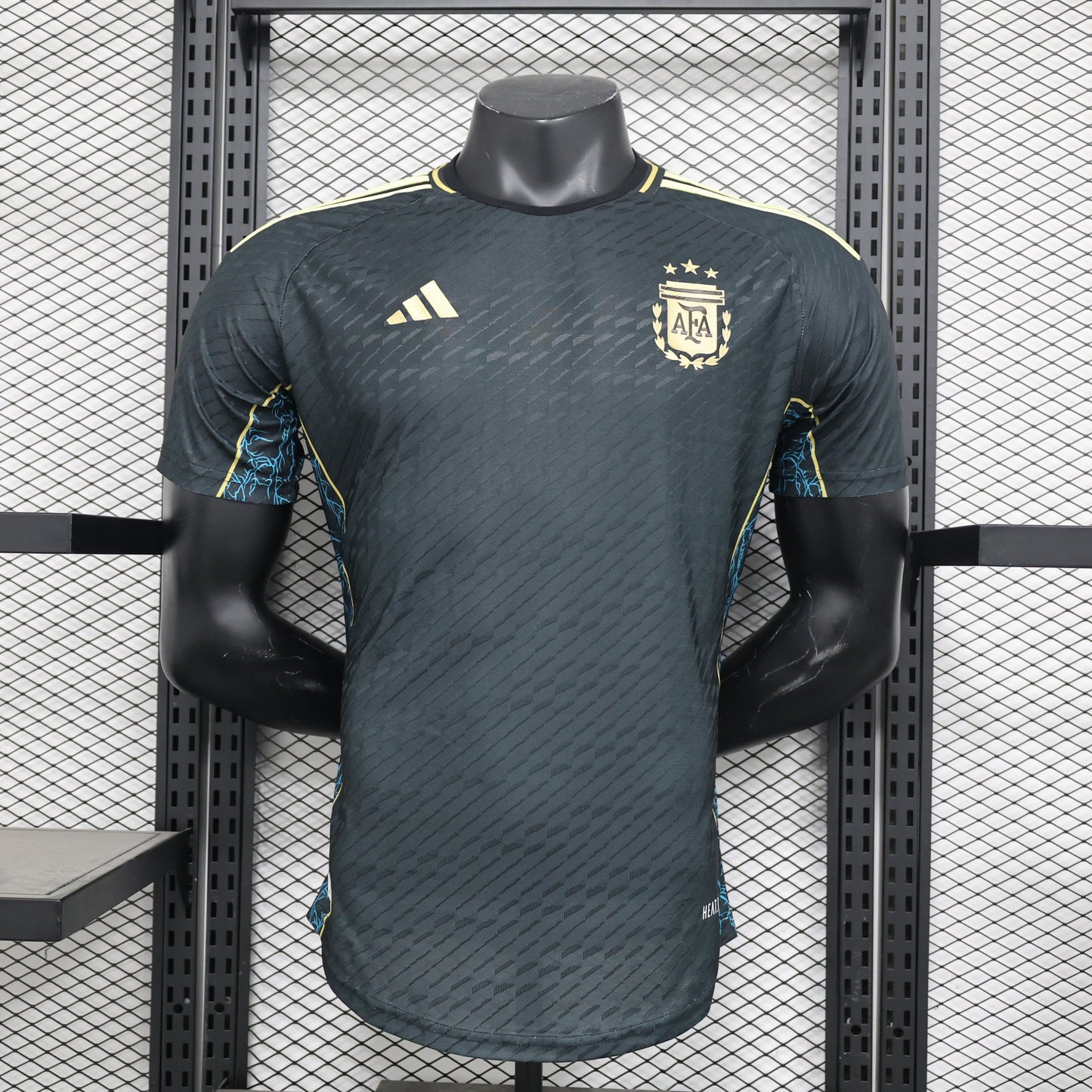 Brazil "Golden Eclipse" Special Kit