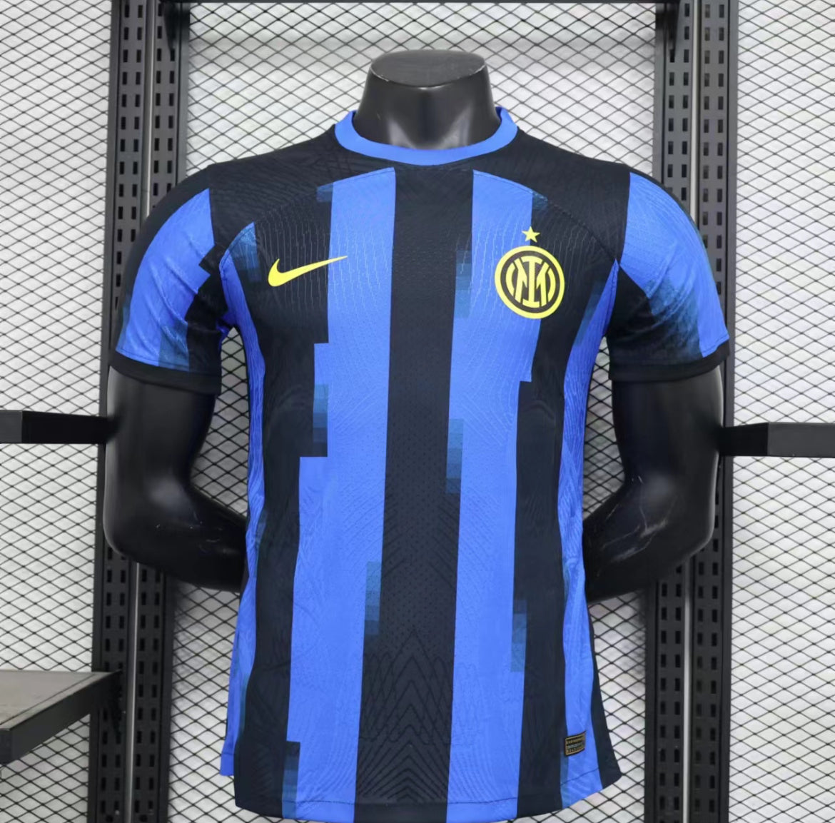 Inter Milan 2024-2025 Home Kit