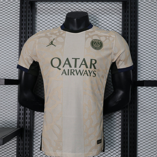 PSG 2023-2024 Fourth Kit