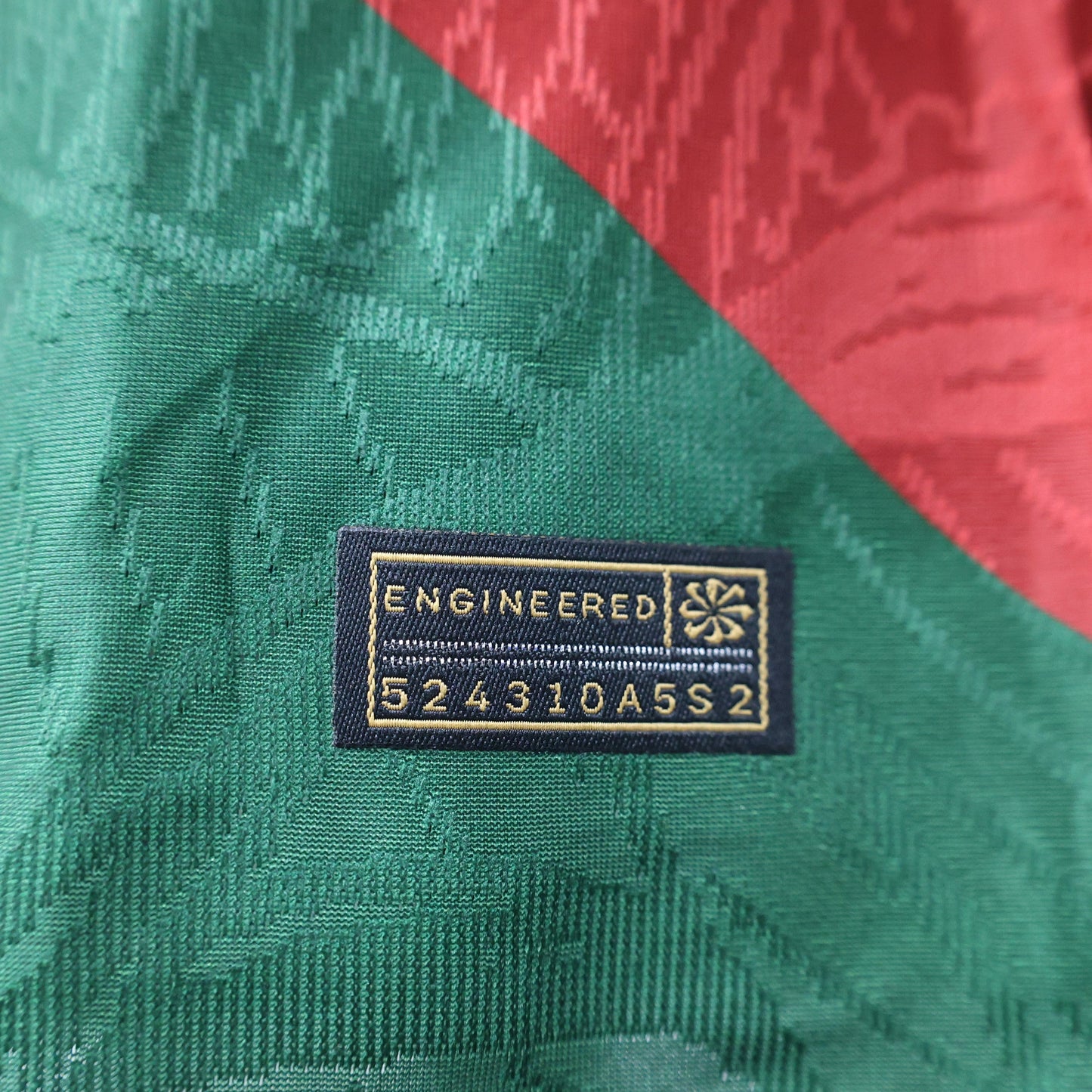 Portugal 2022 Home Kit