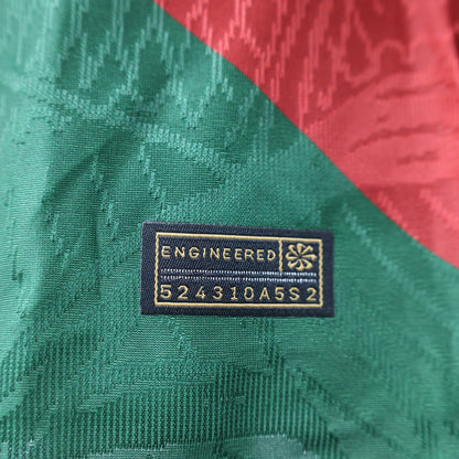 Portugal 2022 Home Kit