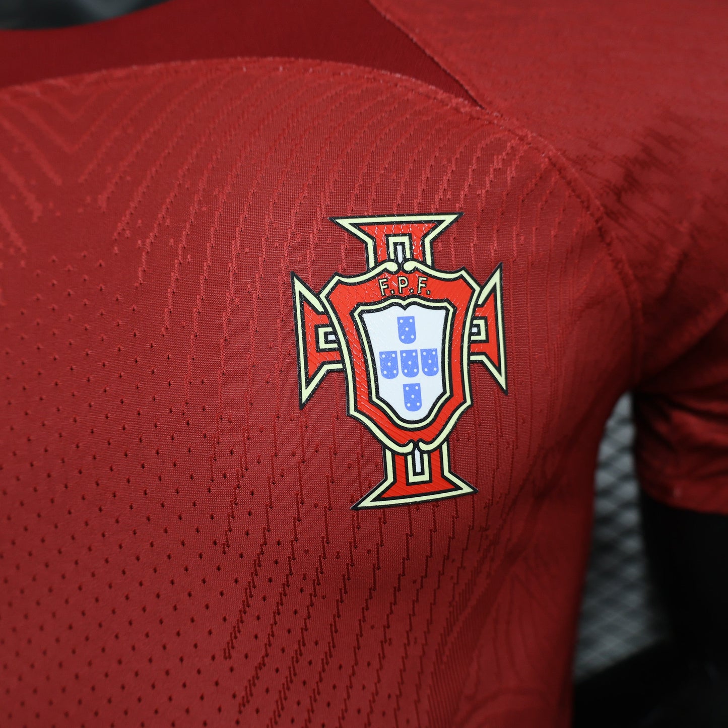 Portugal 2022 Home Kit