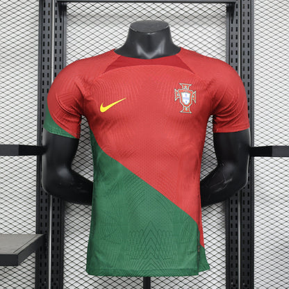 Portugal 2022 Home Kit