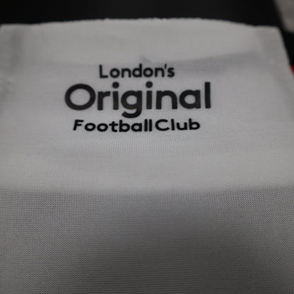 Fulham 2024-2025 Home Kit