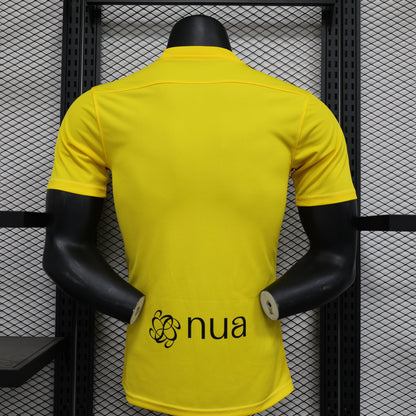 Al Ittihad 2023-2024 Fourth Kit