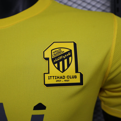 Al Ittihad 2023-2024 Fourth Kit